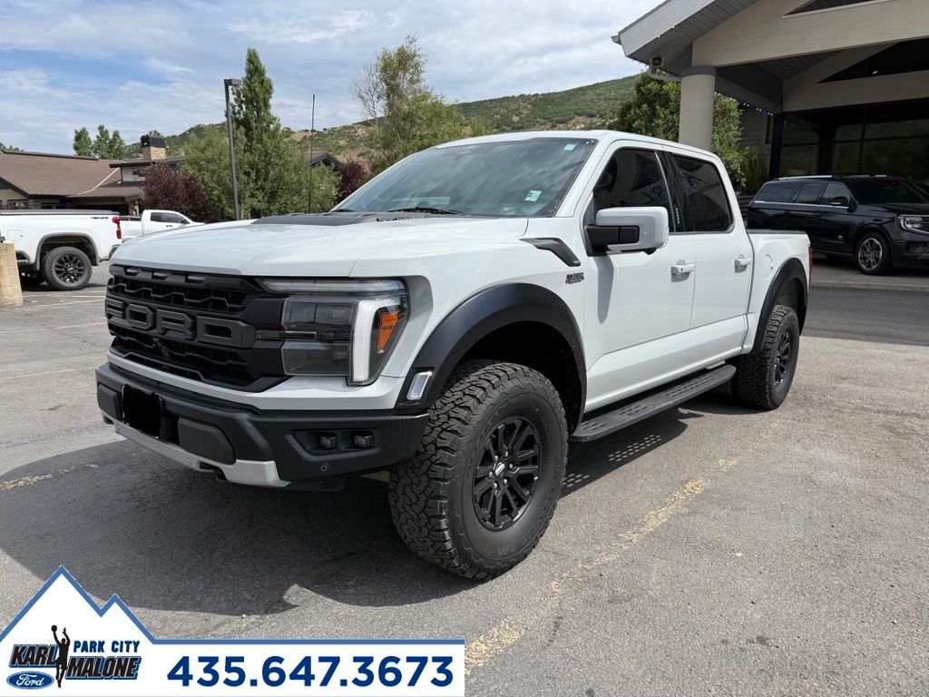 2024 Ford F-150 Raptor