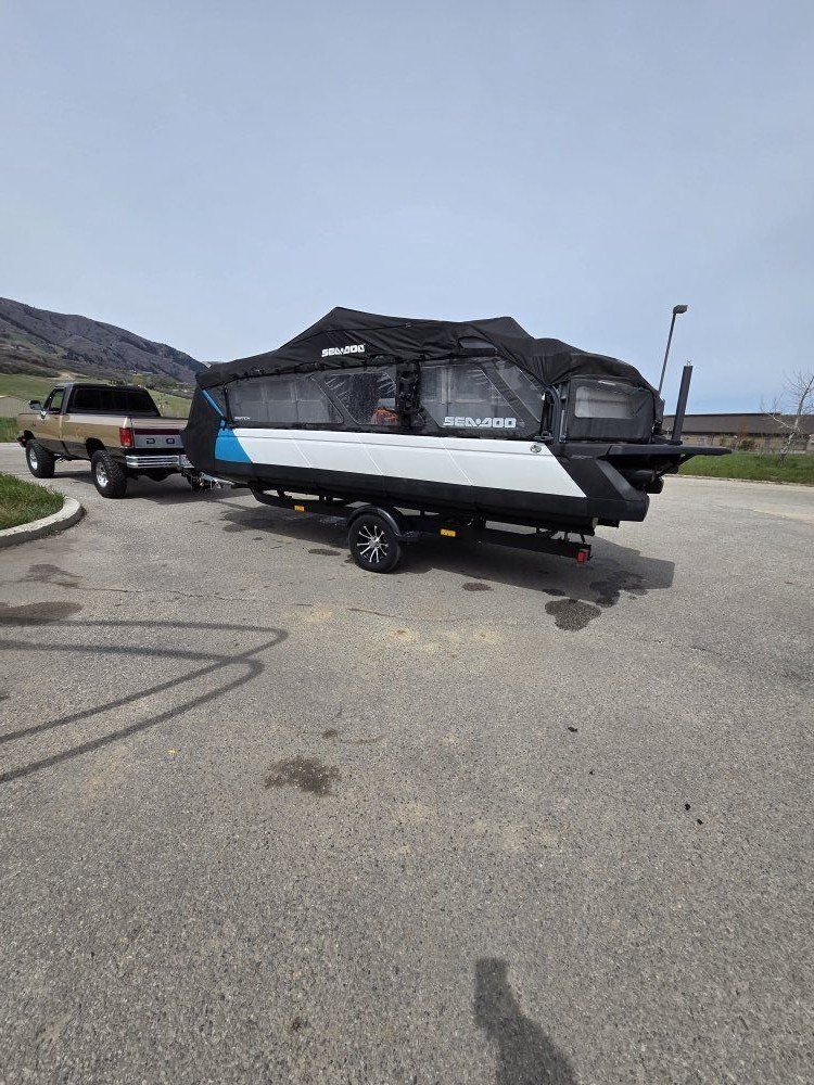 2022 Seadoo Switch Cruise