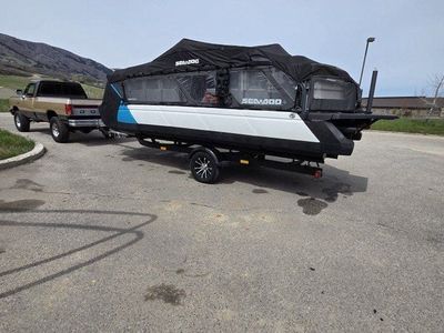 2022 Seadoo Switch Cruise