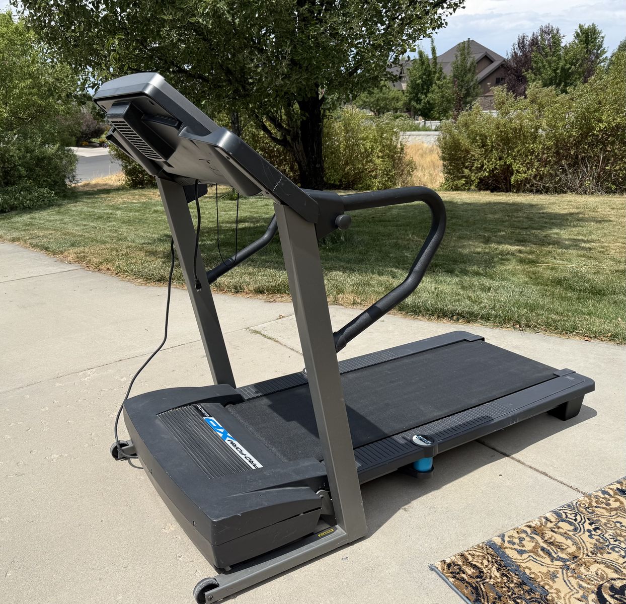 Treadmill ProForm XP 650 E