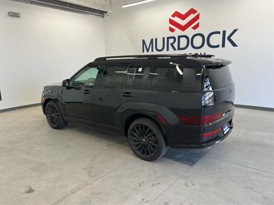2025 Hyundai Santa Fe