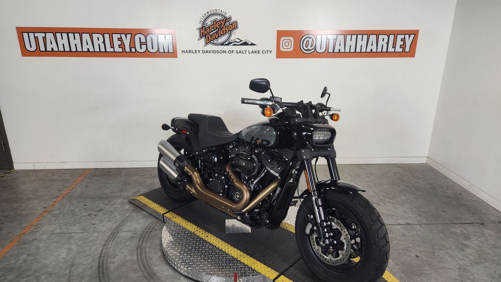 Harley-Davidson 2022 Fat Bob 114