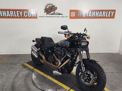 Harley-Davidson 2022 Fat Bob 114