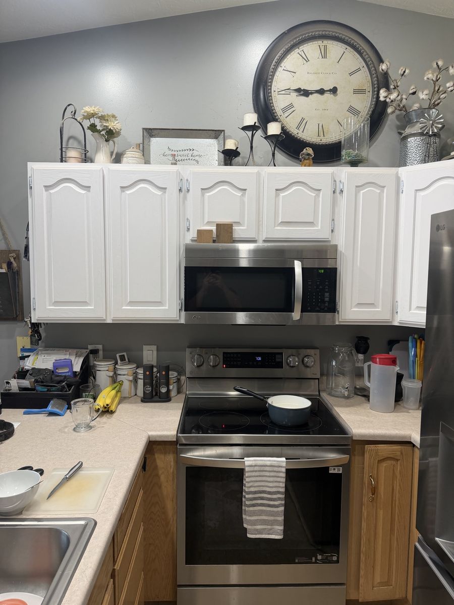 Cabinets