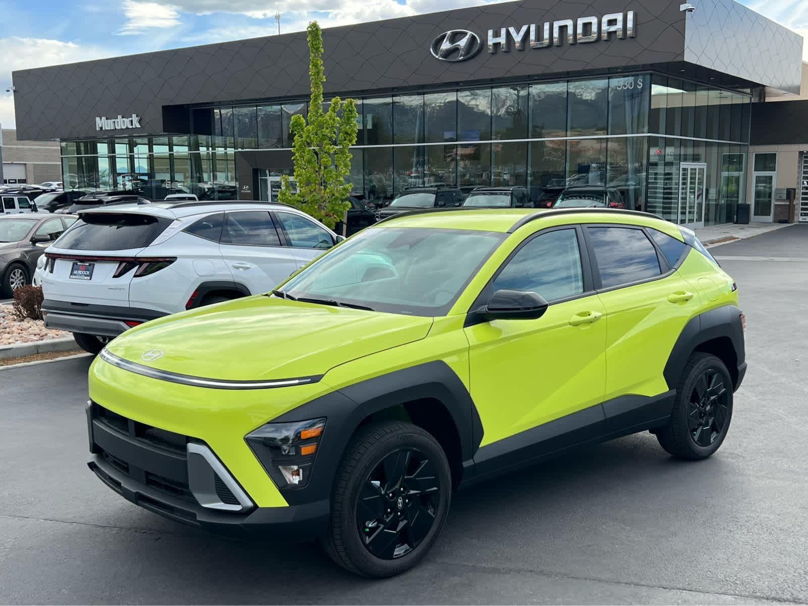 2026 Hyundai Kona SEL Sport