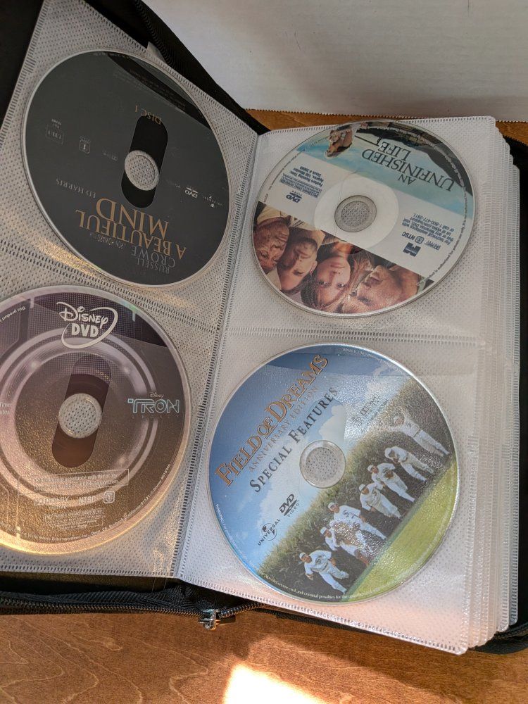 DVD Like 67 of them Twilight Harry Potter Santa Clause Various Movies