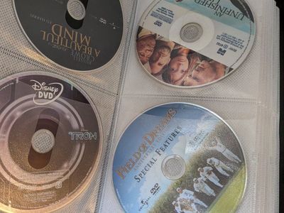 DVD Like 67 of them Twilight Harry Potter Santa Clause Various Movies