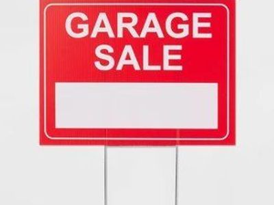 Garage Sale in Eagle Mountain