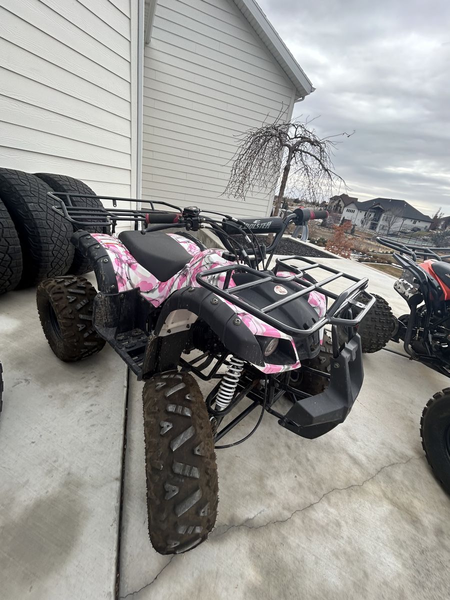 Coolser quad