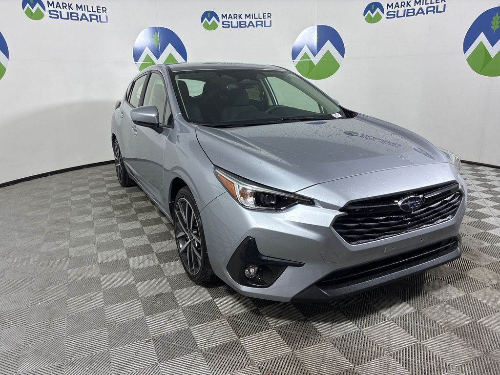 2026 Subaru Impreza Sport