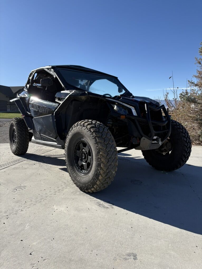 2019 Can Am DS Turbo R