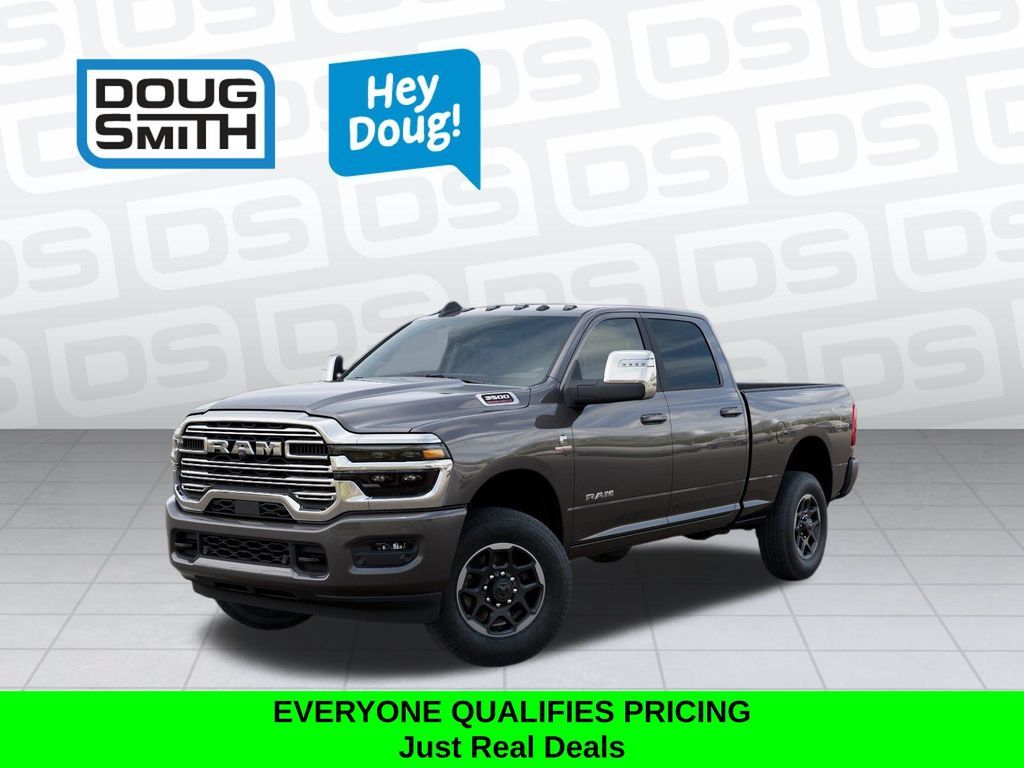 2026 Ram 3500 Laramie