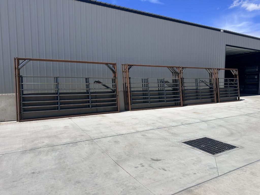 Drill Pipe Bow Gates