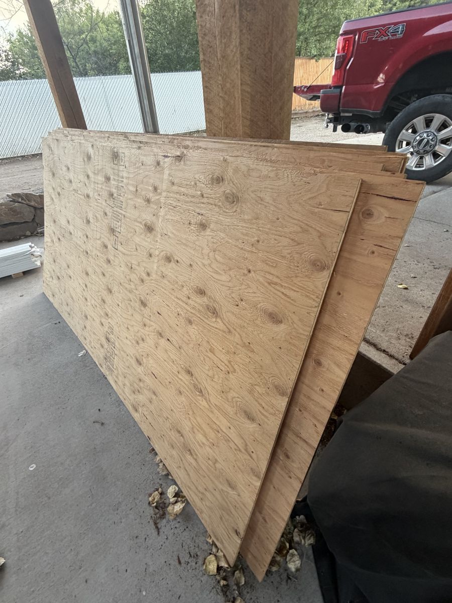 Plywood Sheets Building Material