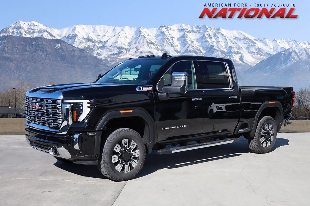 2026 GMC Sierra 3500HD Denali