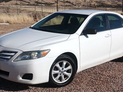 2011 TOYOTA CAMRY LE