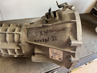 Mazda rx8 6speed transmission
