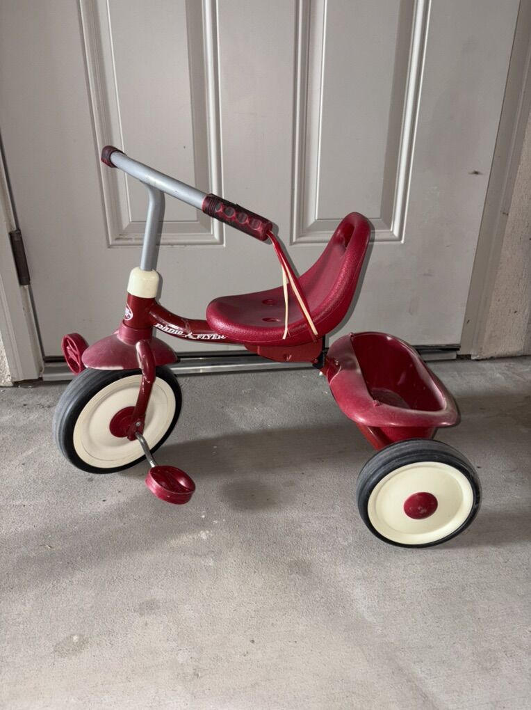 Red Trike