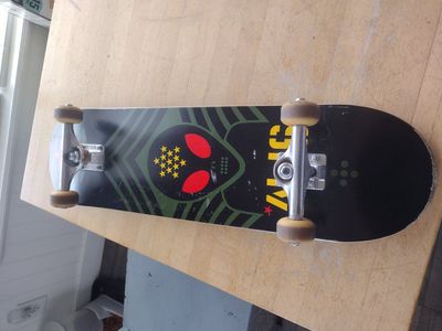 Alien Workshop Skateboard Independent Trucks