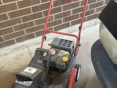 Troy-Bilt 21" Gas Snowblower w/ Electric Start – Summer Price!
