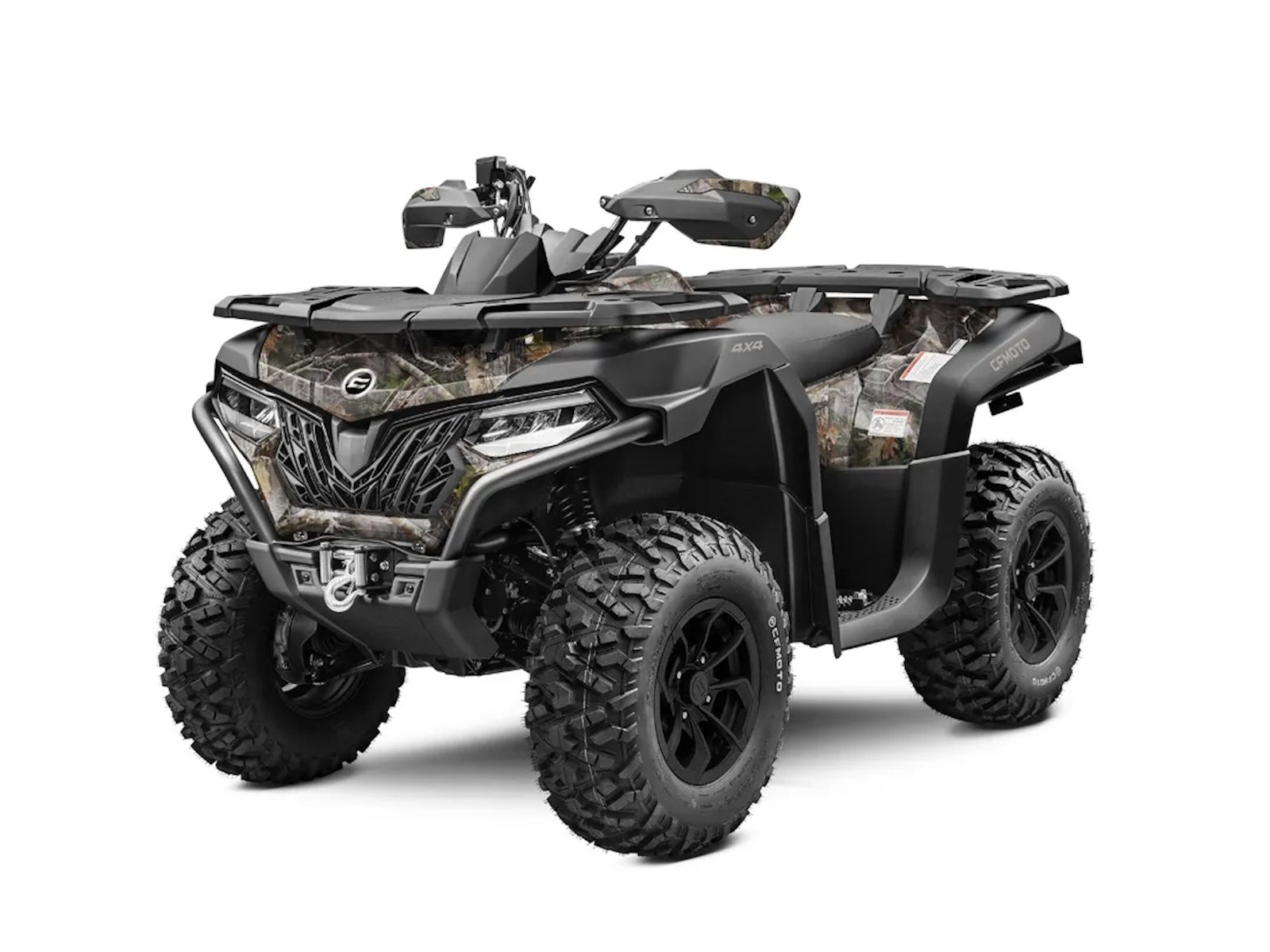 2026 CFMOTO CFORCE 600 TrueTimber Kanati - C01825