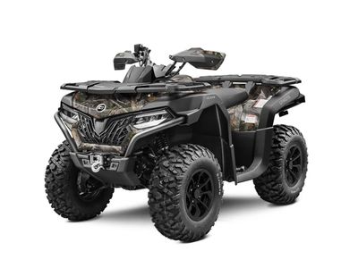 2026 CFMOTO CFORCE 600 TrueTimber Kanati - C01825