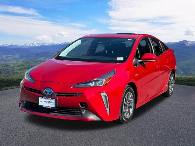 2022 Toyota Prius Limited