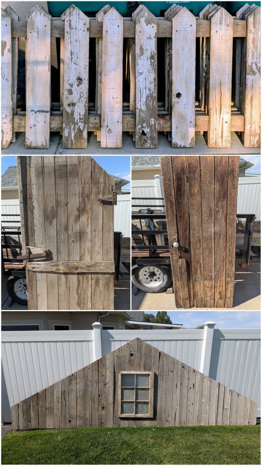 Asst Barnwood $150 For All