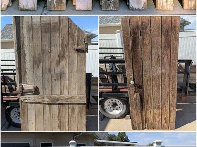 Asst Barnwood $150 For All