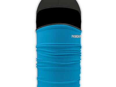 Phunkshun Youth Thermal Balaclava - True Blue