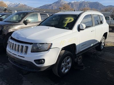 2016 Jeep Compass Parts