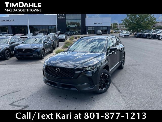2026 Mazda CX-50 2.5 S Meridian Edition