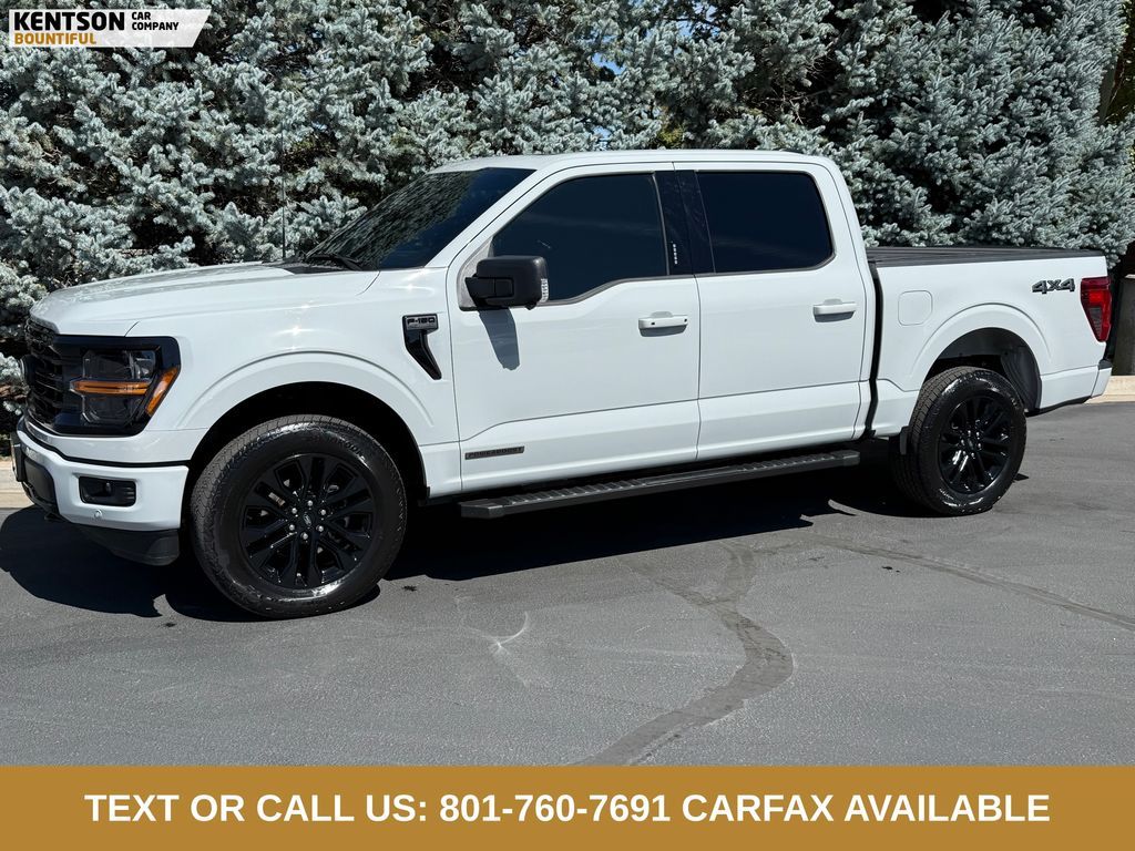 2024 Ford F-150 XLT