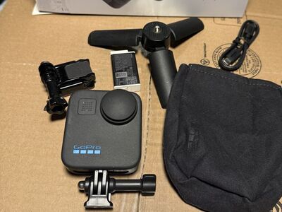 Insta GoPro Max 5.6K 360