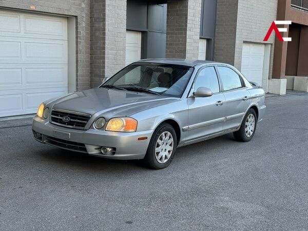 2004 KIA OPTIMA EX