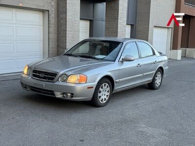 2004 KIA OPTIMA EX