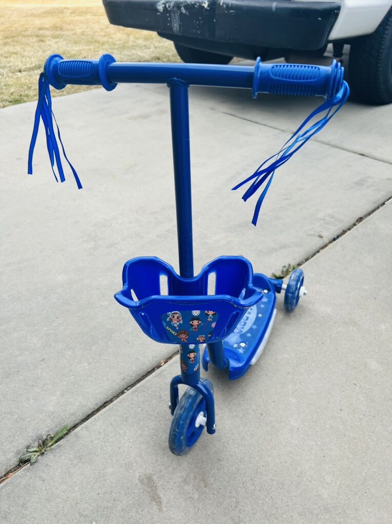 Kids Scooter