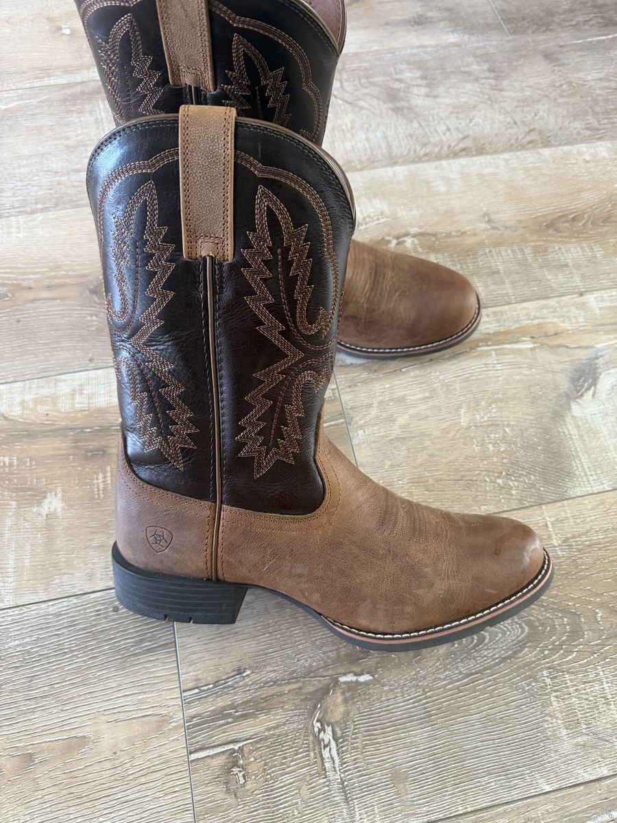 Ariat Sport Stratten Cowboy Boots