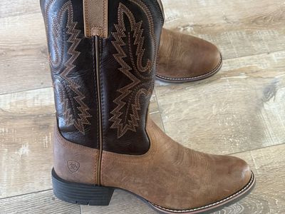 Ariat Sport Stratten Cowboy Boots
