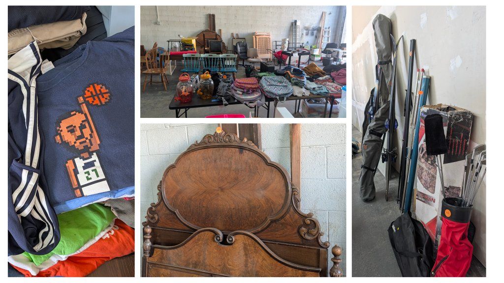 BOGO Garage Sale | This Sat. 4/25 | So. SLC