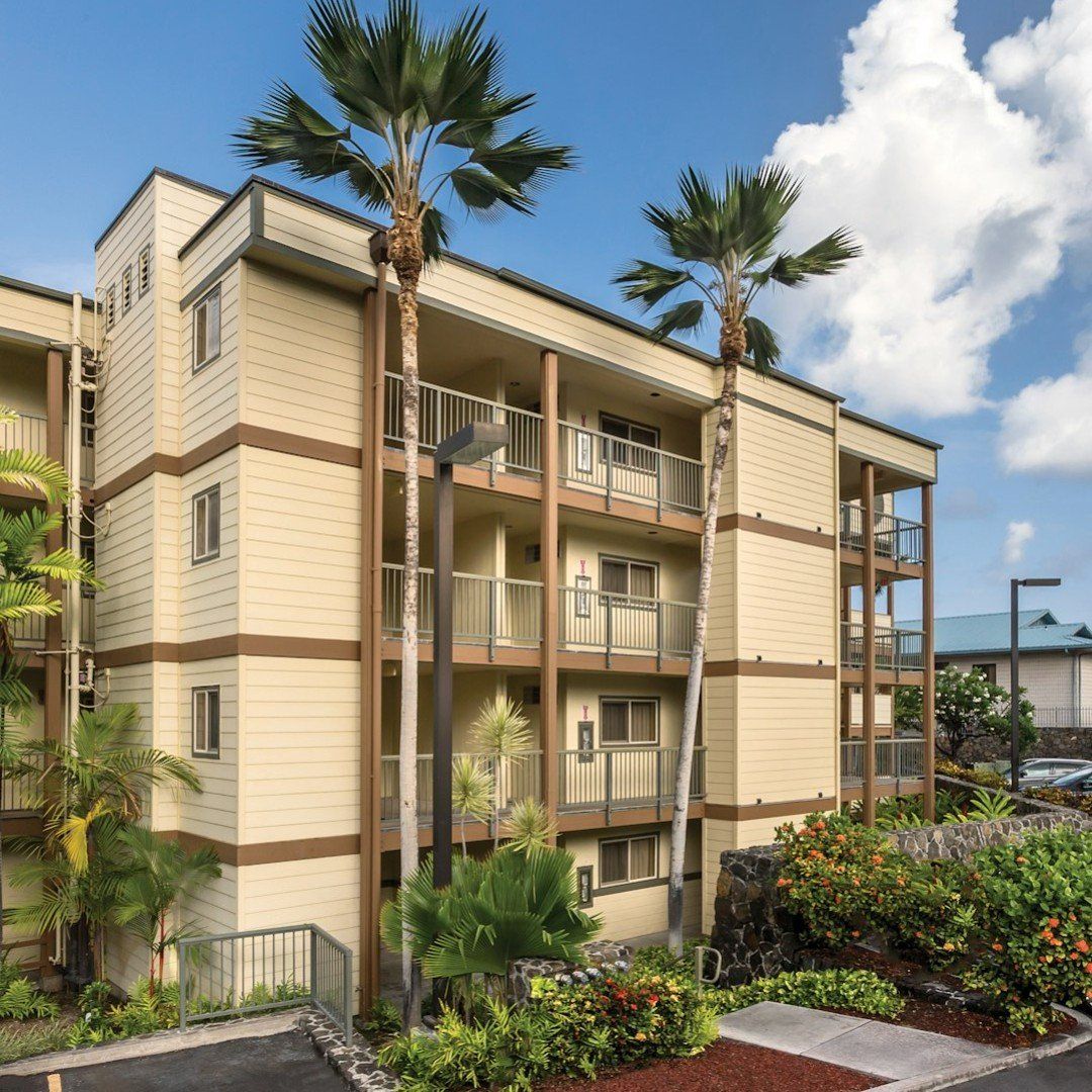 Timeshare in Kona Hawaii May 5-12