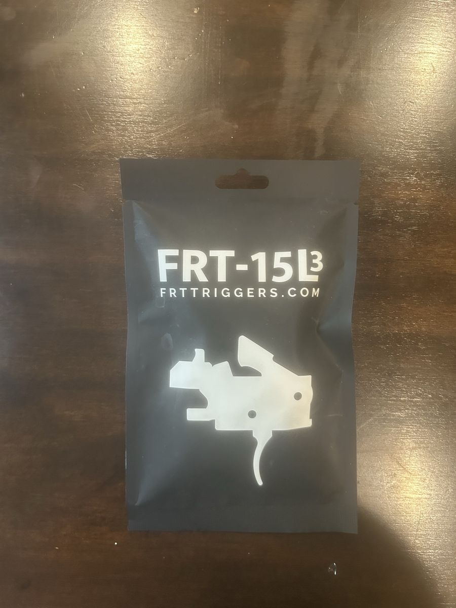 AR-15 3 position FRT