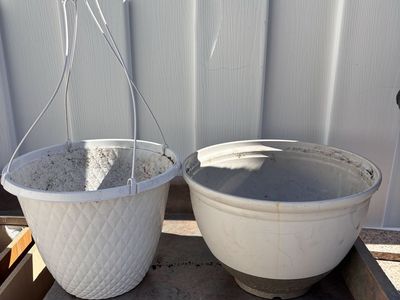Planter Pots $5 Each