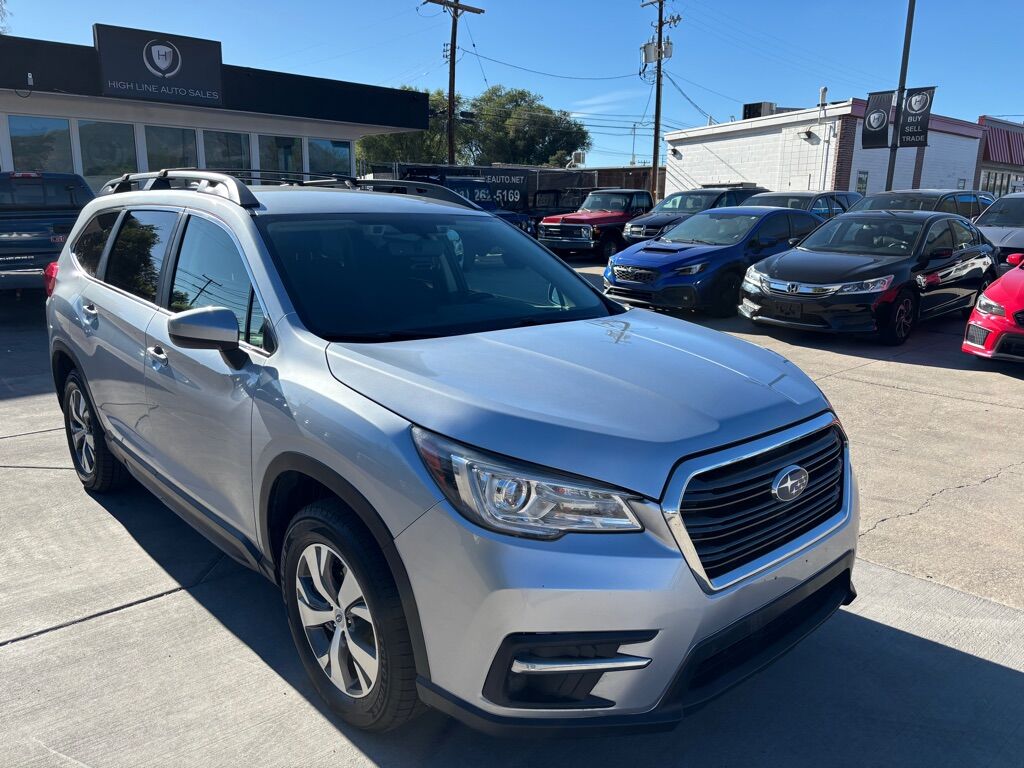 2022 SUBARU ASCENT Premium 7-Passenger