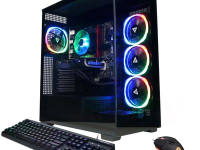 Full Gaming Setup – Trade for E-Bike