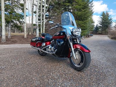 Yamaha Royal Star 2005