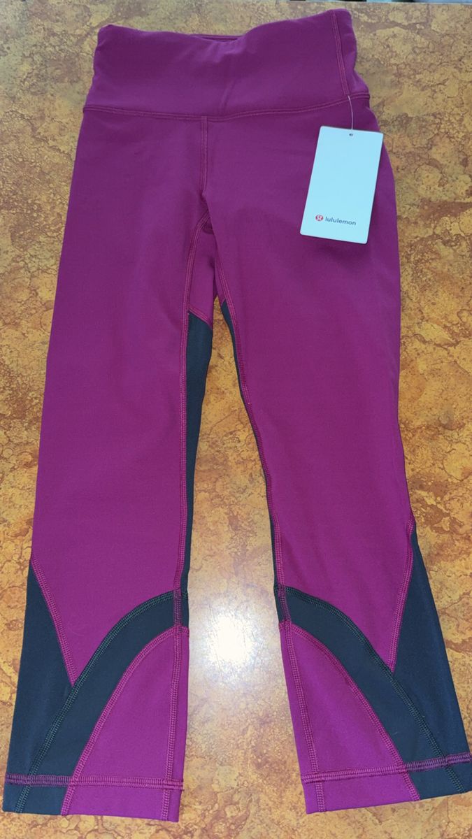 Lululemon Sports Leggings (XS)