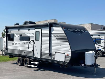 2021 DUTCHMEN ASPEN TRAIL 2180RDWE