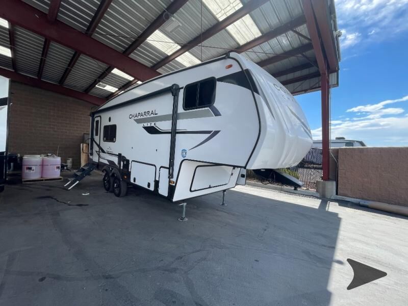 2025 Coachmen RV Chaparral Lite 235RK