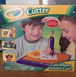 Crayola Cutter Kit